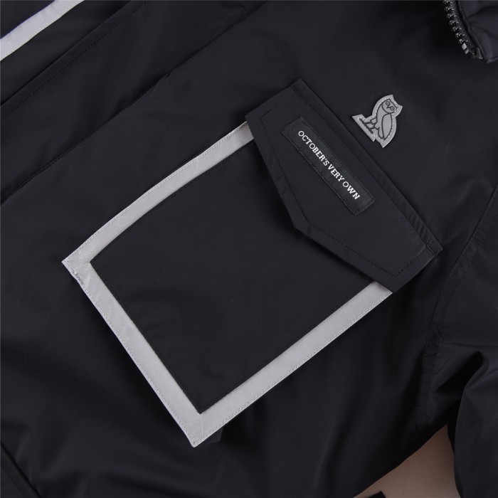 C GOOSE UNISEX CONSTABLE x OVO  PARKA ( AAA+ QUALITY )