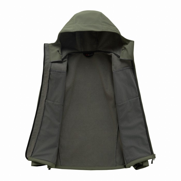 ARC 8051# MEN'S WINDSTOPPER SOFTSHELL JACKETS