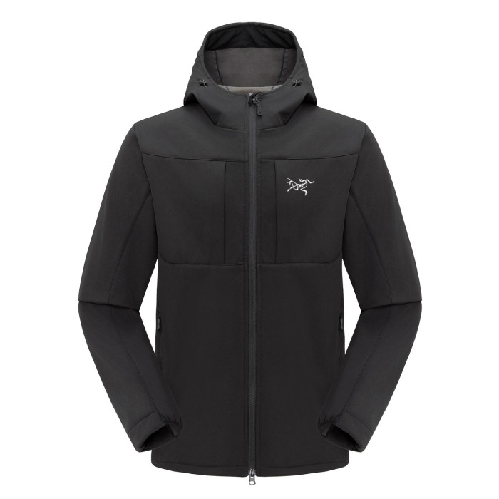 ARC 8051# MEN'S WINDSTOPPER SOFTSHELL JACKETS