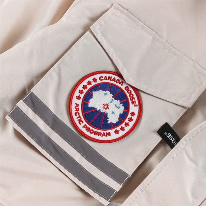 C GOOSE UNISEX SNOW MANTRA PARKA ( AAA+ QUALITY )