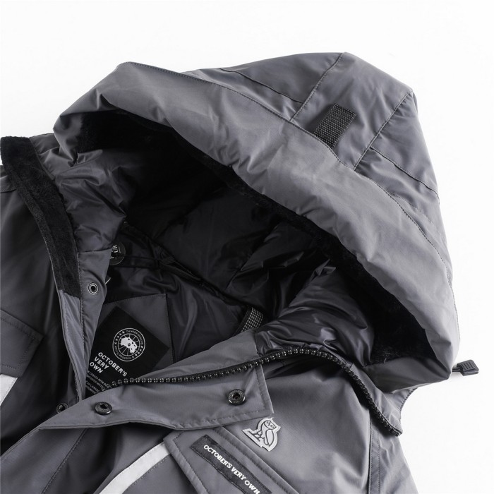 C GOOSE UNISEX CONSTABLE x OVO  PARKA ( AAA+ QUALITY )