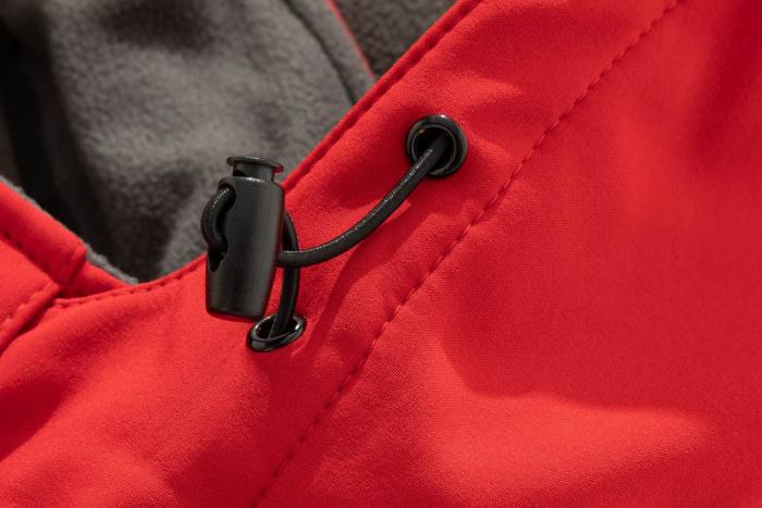 TNF 8028# MEN'S WINDSTOPPER SPFTSHELL JACKETS