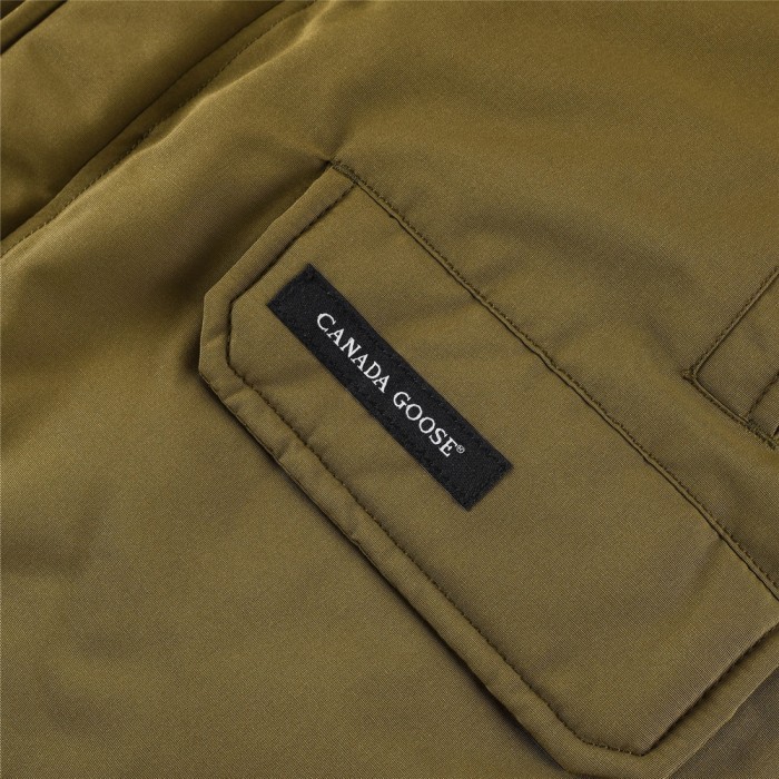 C GOOSE UNISEX CHILLIWACK PARKA ( AAA+ QUALITY )