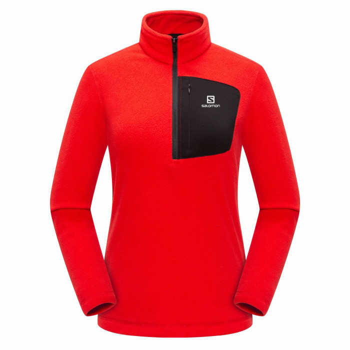 SALOMON 9002# WOMEN'S FLEECE UNDERWEAR