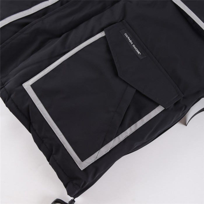 C GOOSE UNISEX CONSTABLE x OVO  PARKA ( AAA+ QUALITY )
