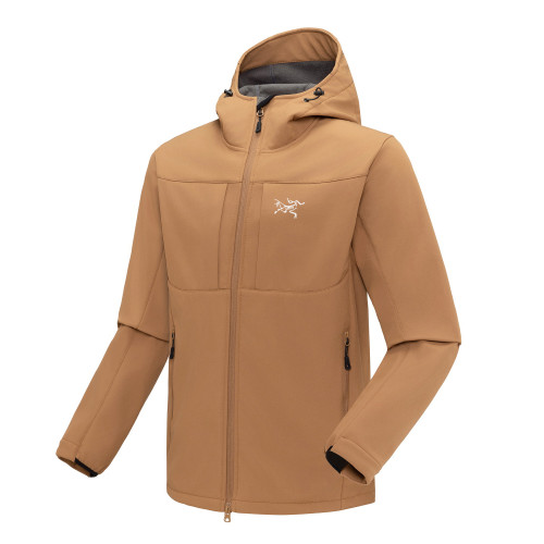 ARC 8051# MEN'S WINDSTOPPER SOFTSHELL JACKETS