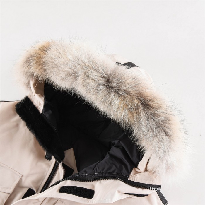 C GOOSE UNISEX SNOW MANTRA PARKA ( AAA+ QUALITY )