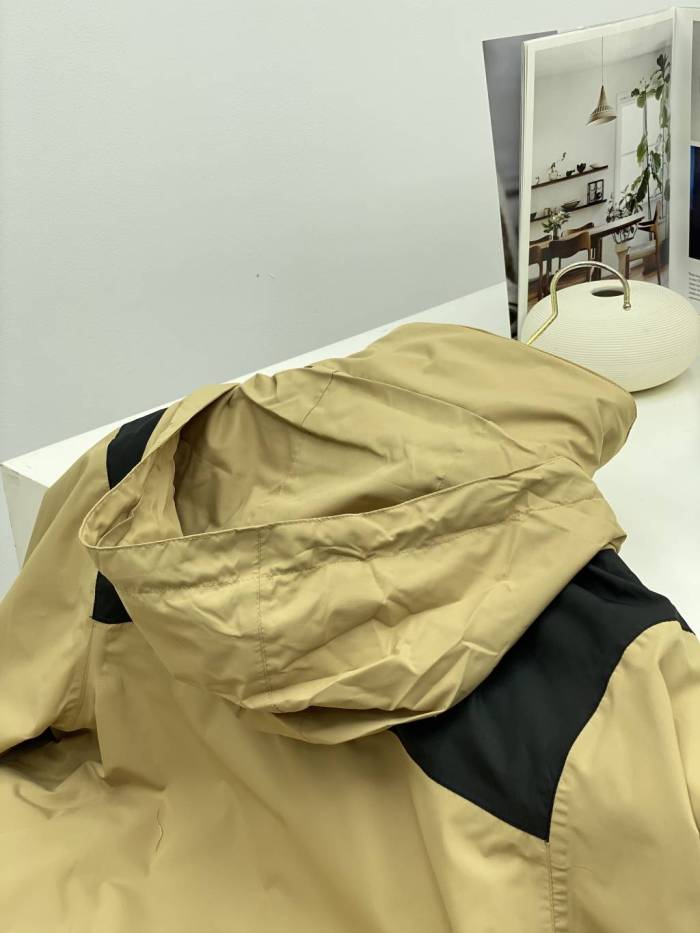 TNF A1# MEN'S 2IN1 WATERPROOF JACKET