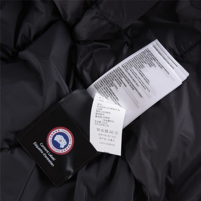 C GOOSE UNISEX CHILLIWACK PARKA ( AAA+ QUALITY )