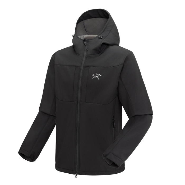 ARC 8051# MEN'S WINDSTOPPER SOFTSHELL JACKETS