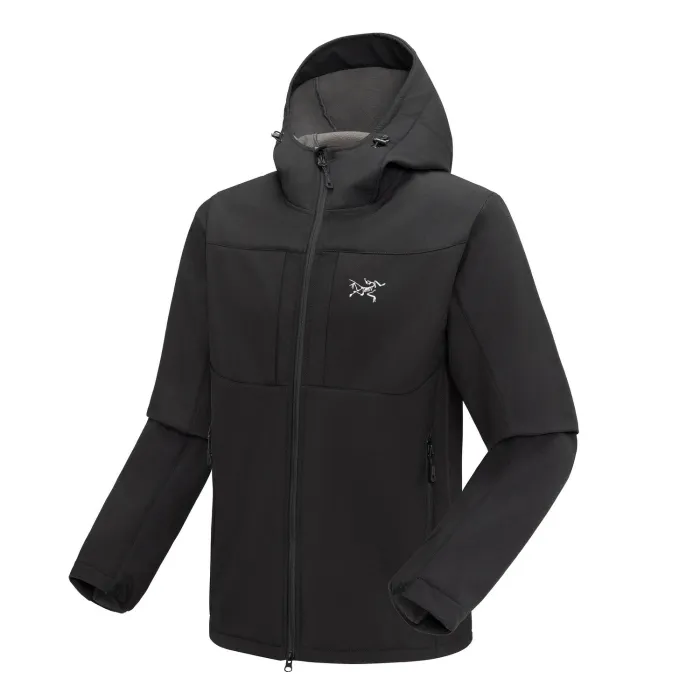 ARC 8051# MEN'S WINDSTOPPER SOFTSHELL JACKETS