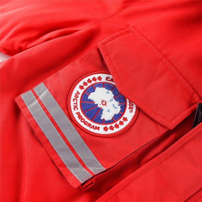 C GOOSE UNISEX SNOW MANTRA PARKA ( AAA+ QUALITY )