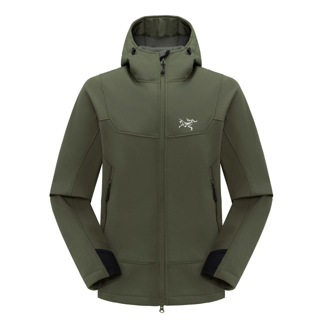 ARC 8052# MEN'S WINDSTOPPER SOFTSHELL JACKETS