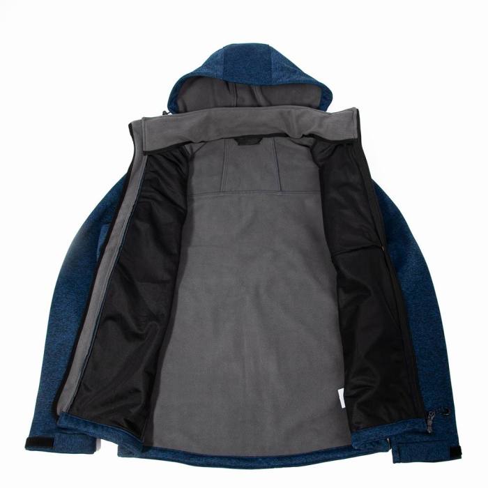 TNF 8007# MEN'S WINDSTOPPER SPFTSHELL JACKETS