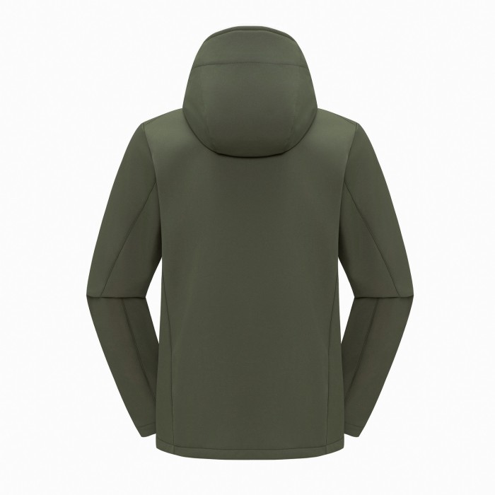 ARC 8051# MEN'S WINDSTOPPER SOFTSHELL JACKETS