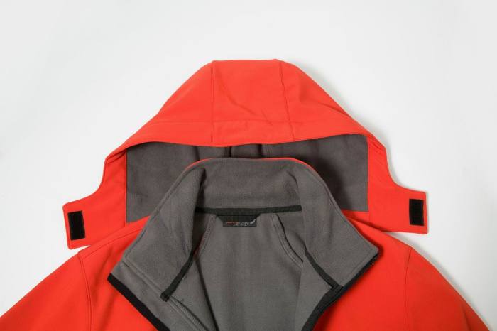 MILLET 8012# MEN'S WINDSTOPPER SPFTSHELL JACKETS