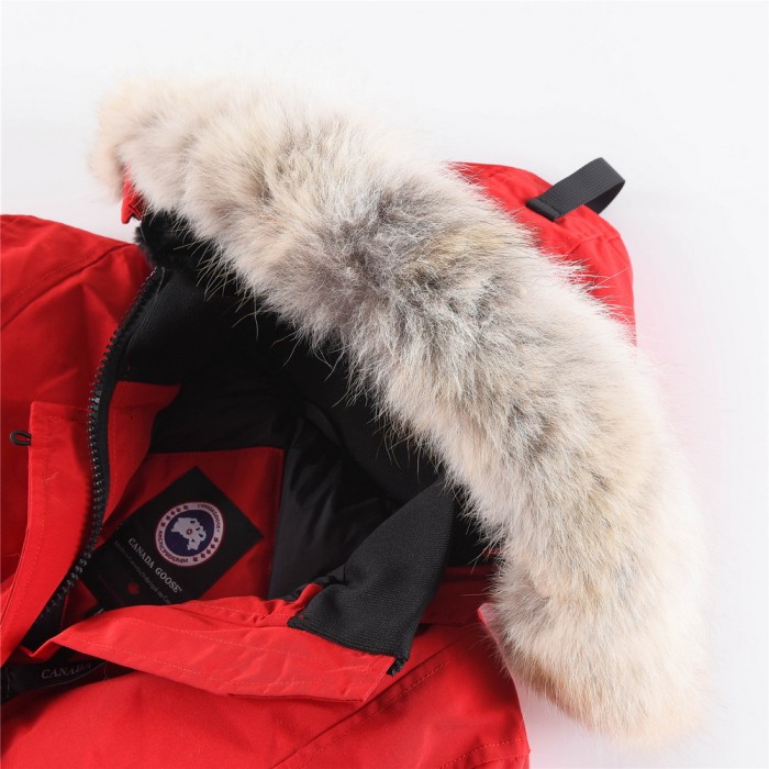 C GOOSE WOMEN'S KENSINGTON PARKA ( AAA+ QUALITY )