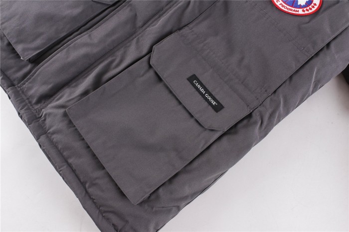 C GOOSE UNISEX EXPEDITION PARKA ( AAA+ QUALITY )