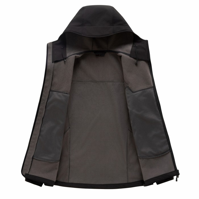 ARC 8052# MEN'S WINDSTOPPER SOFTSHELL JACKETS