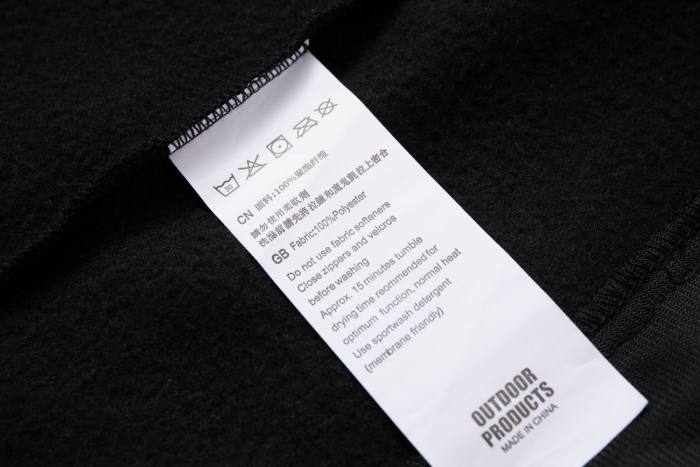 TNF 9005# MEN'S FLEECE JACKETS