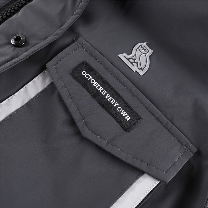 C GOOSE UNISEX CONSTABLE x OVO  PARKA ( AAA+ QUALITY )