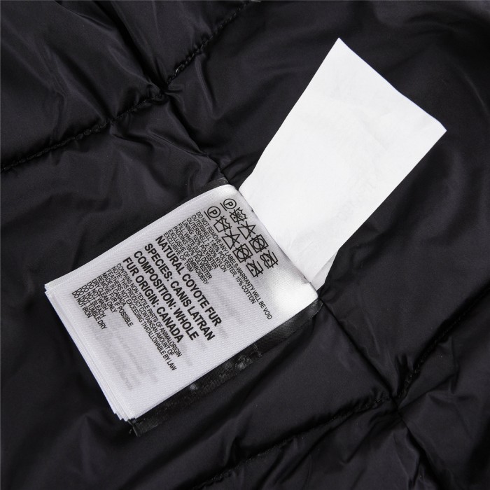C GOOSE WOMEN'S KENSINGTON PARKA ( AAA+ QUALITY )