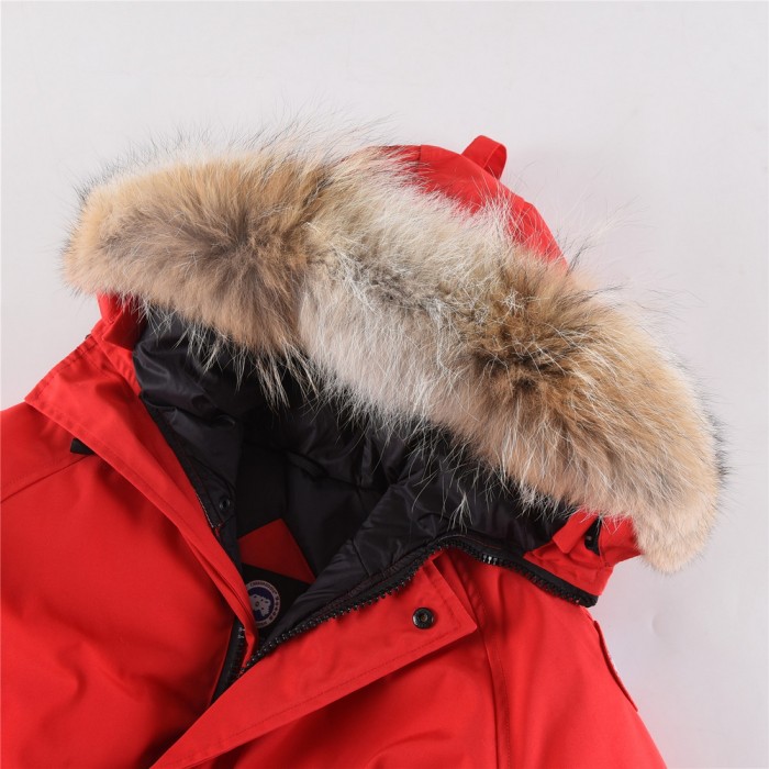 C GOOSE UNISEX CHILLIWACK PARKA ( AAA+ QUALITY )
