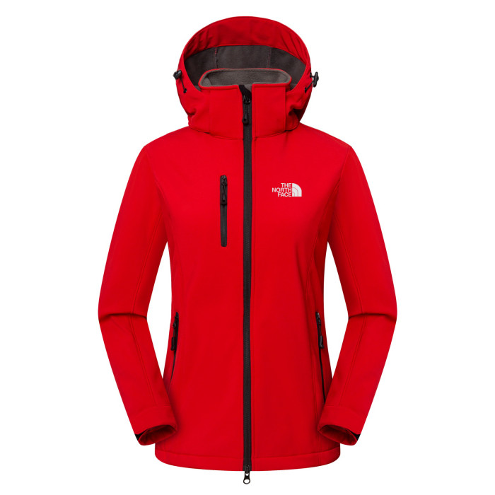 TNF 8030# WOMEN'S WINDSTOPPER SOFTSHELL JACKETS