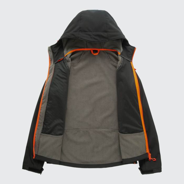 MILLET 8023# MEN'S WINDSTOPPER SPFTSHELL JACKETS
