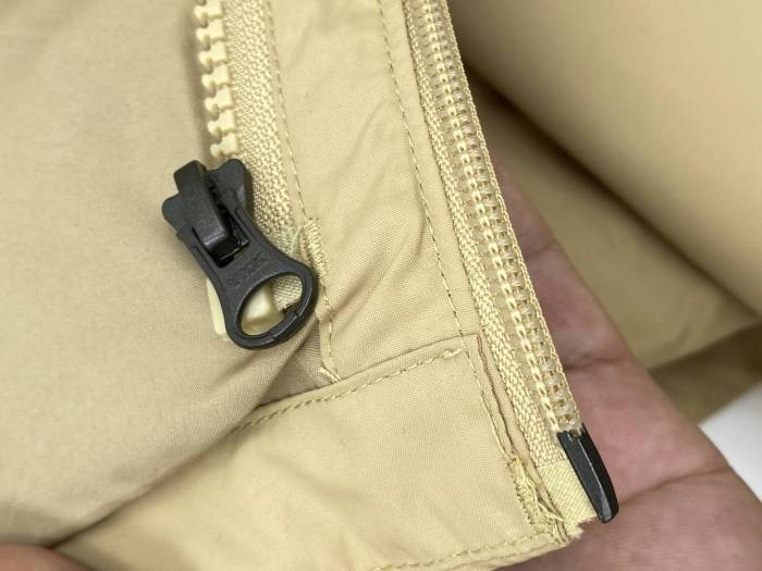 TNF A1# MEN'S 2IN1 WATERPROOF JACKET