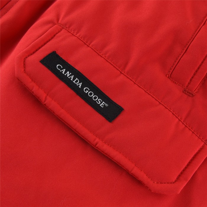 C GOOSE UNISEX CHILLIWACK PARKA ( AAA+ QUALITY )