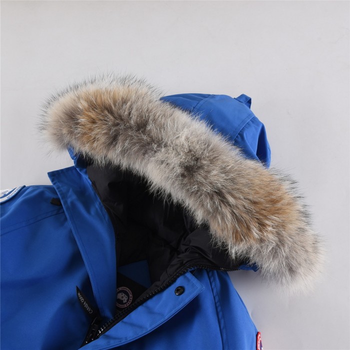 C GOOSE UNISEX CHILLIWACK PARKA ( AAA+ QUALITY )