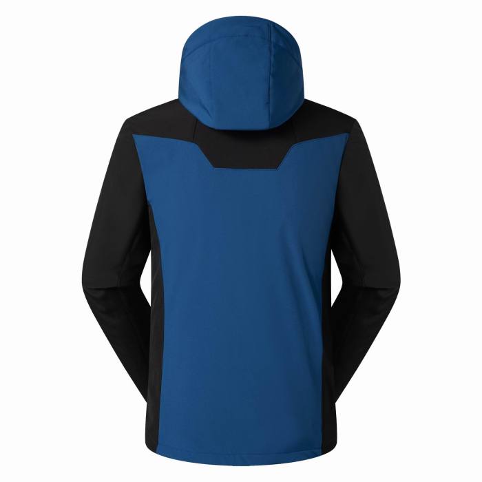 HELLY HANSEN 8020# MEN'S WINDSTOPPER SPFTSHELL JACKETS