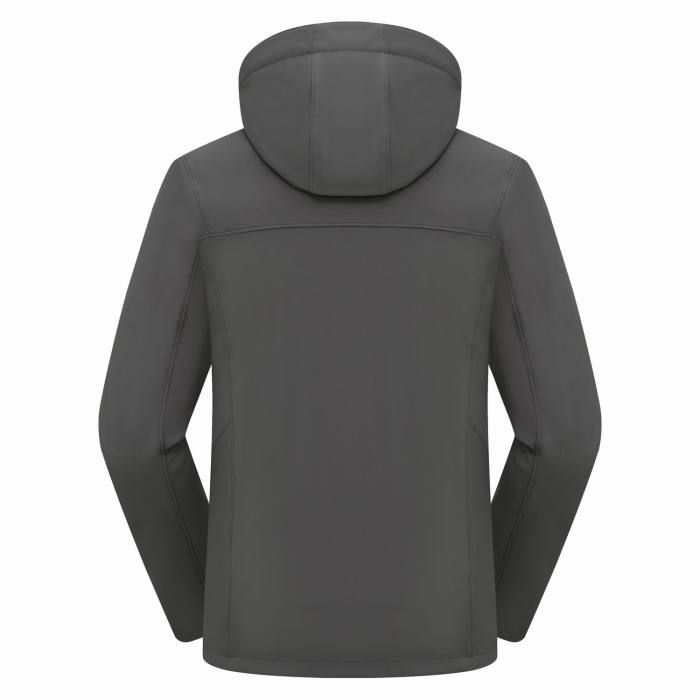 SALOMON 8029# MEN'S WINDSTOPPER SOFTSHELL JACKETS