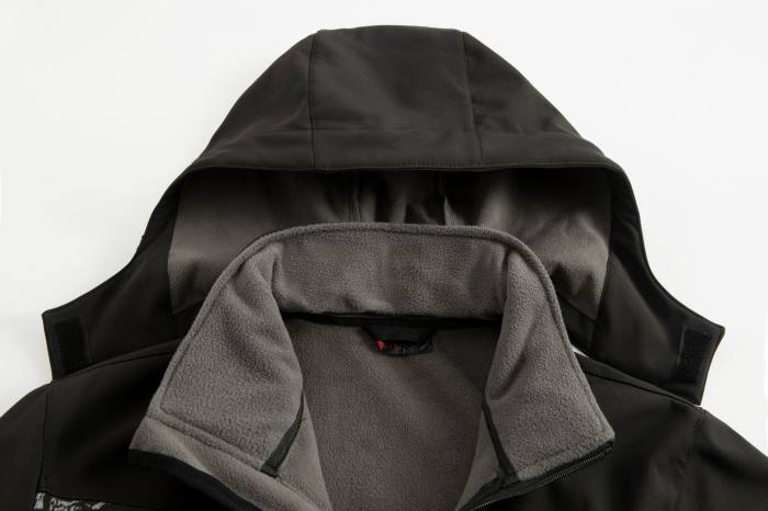 SALOMON 8010# MEN'S WINDSTOPPER SOFTSHELL JACKETS