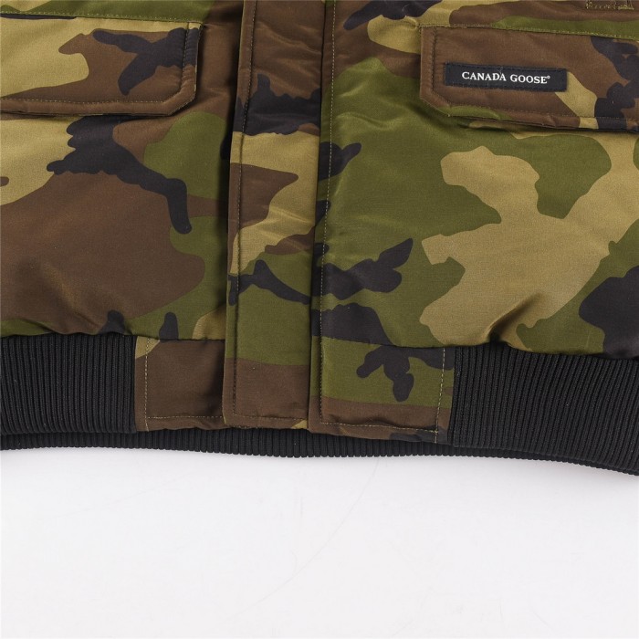 C GOOSE UNISEX CHILLIWACK PARKA ( AAA+ QUALITY )