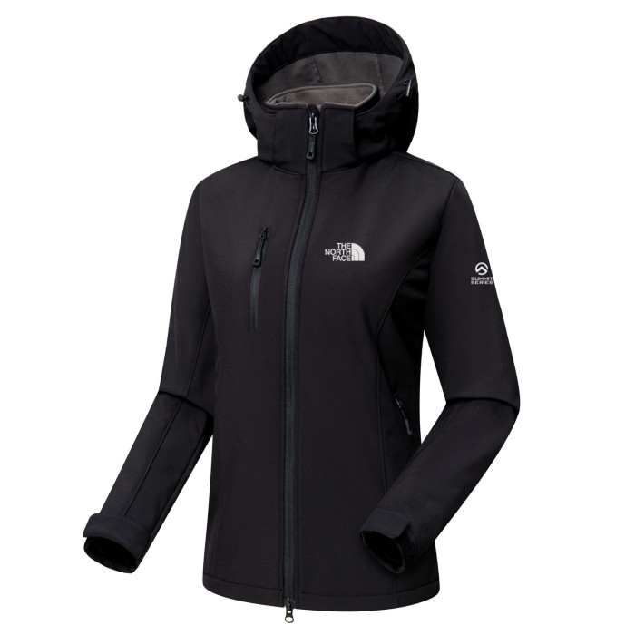TNF 8030# WOMEN'S WINDSTOPPER SOFTSHELL JACKETS