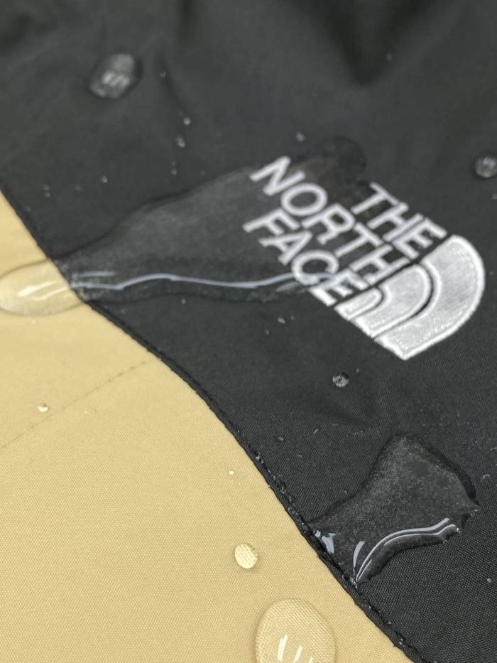 TNF A1# MEN'S 2IN1 WATERPROOF JACKET