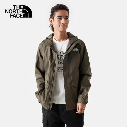TNF A3# MEN'S 2IN1 WATERPROOF JACKET