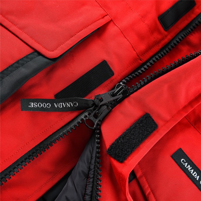 C GOOSE UNISEX SNOW MANTRA PARKA ( AAA+ QUALITY )