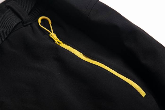 SALOMON 1612# MEN'S WINDSTOPPER SOFTSHELL PANTS