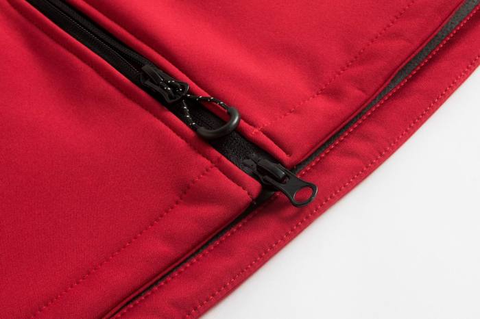 SALOMON 8011# WOMEN'S WINDSTOPPER SOFTSHELL JACKETS