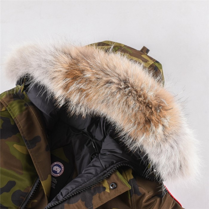 C GOOSE UNISEX CHILLIWACK PARKA ( AAA+ QUALITY )