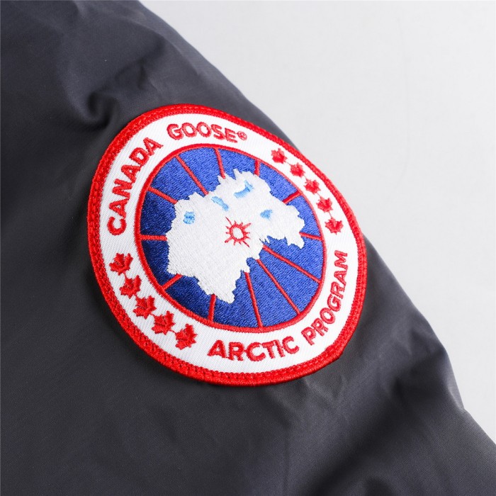 C GOOSE UNISEX CONSTABLE x OVO  PARKA ( AAA+ QUALITY )