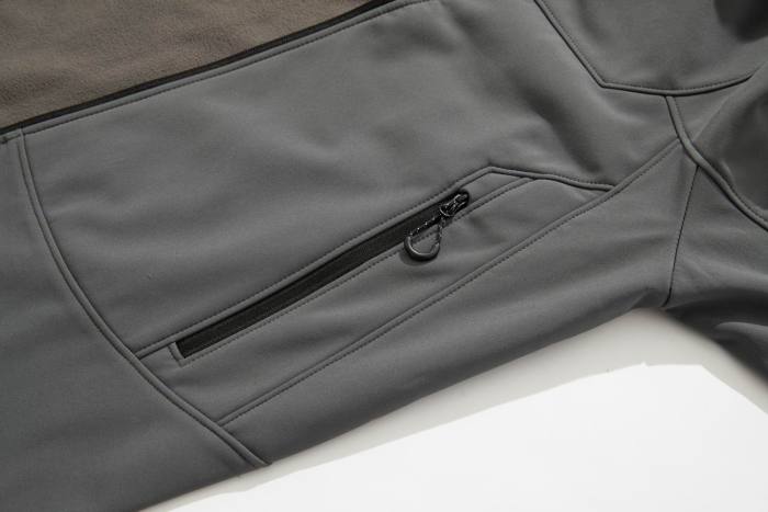 SALOMON 8029# MEN'S WINDSTOPPER SOFTSHELL JACKETS