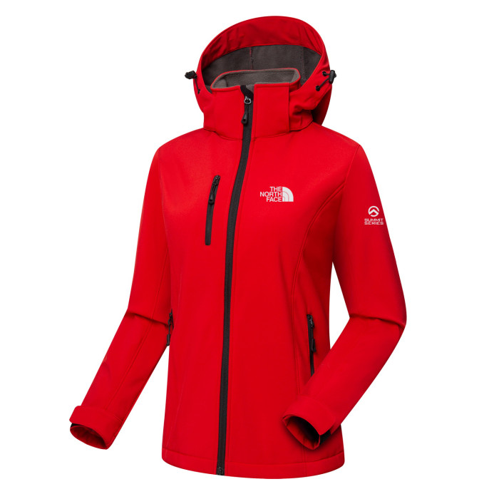 TNF 8030# WOMEN'S WINDSTOPPER SOFTSHELL JACKETS
