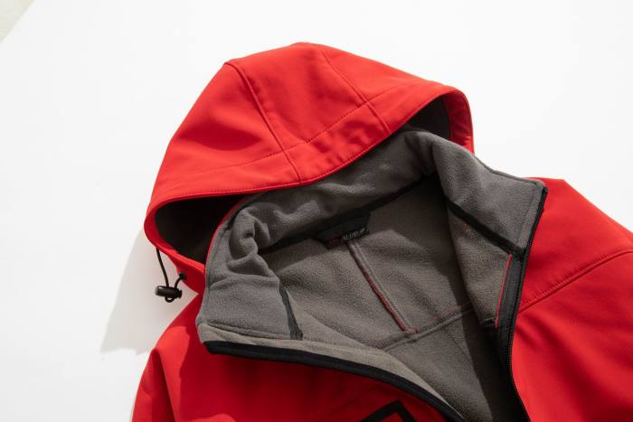 TNF 8028# MEN'S WINDSTOPPER SPFTSHELL JACKETS