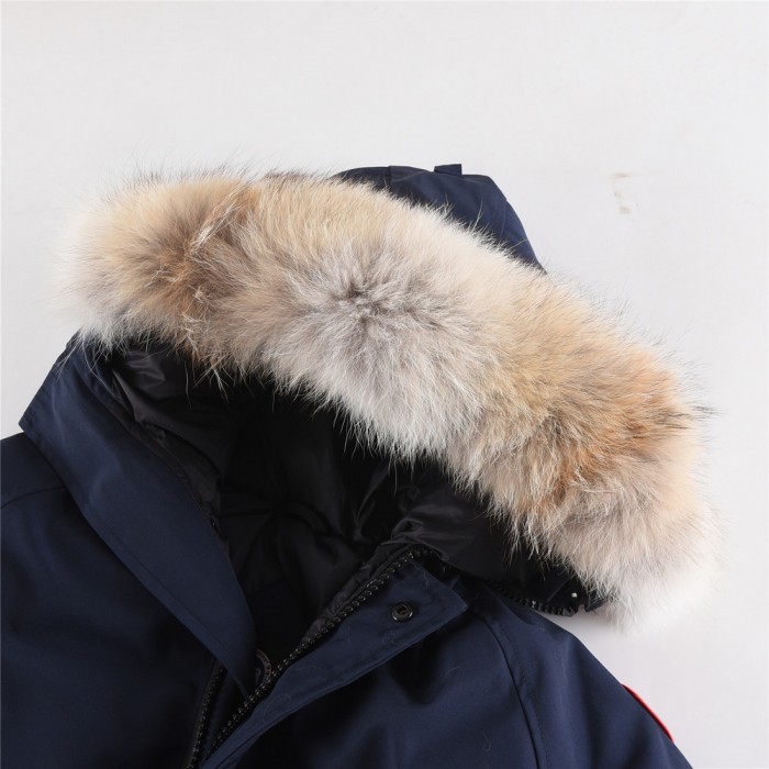 C GOOSE UNISEX CHILLIWACK PARKA ( AAA+ QUALITY )