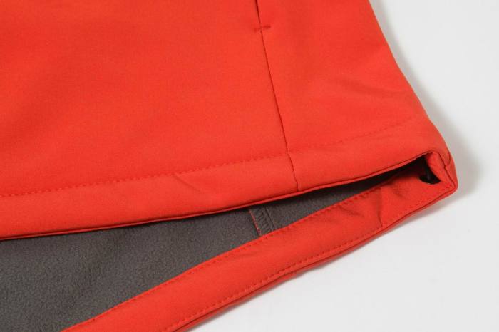 MILLET 8012# MEN'S WINDSTOPPER SPFTSHELL JACKETS