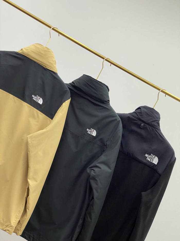 TNF A1# MEN'S 2IN1 WATERPROOF JACKET